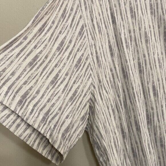 Via Europa mens casual  shirt in size XXL 100% Rayon - Picture 3 of 7